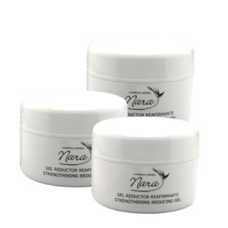 Nara Gel Reductor Reafirmante 3x200ml