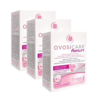 Ovosicare Fertility 3x60 cápsulas