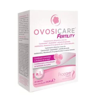 Ovosicare Fertility 60 cápsulas