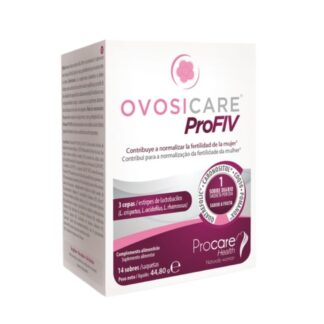 Ovosicare ProFIV 14 Saquetas