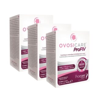 Ovosicare ProFIV 3x14 Saquetas