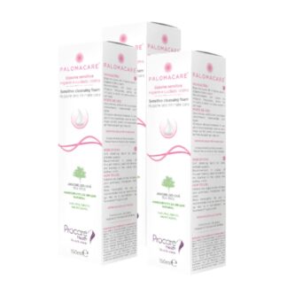 Palomacare Espuma Sensitivo Vulvo-Vaginal 3x150ml