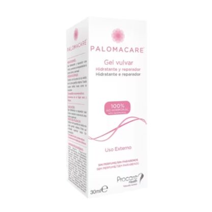 Palomacare Gel Vulvar – 30ml