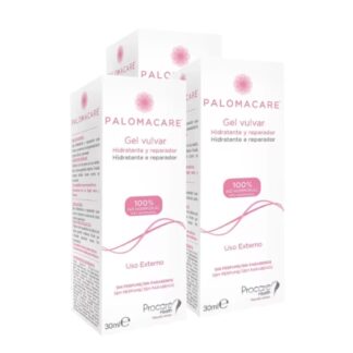 Palomacare Gel Vulvar – 3x30ml