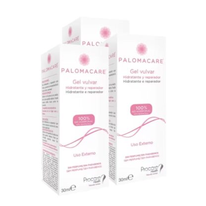 Gel Vulvar Palomacare - 3x30ml
