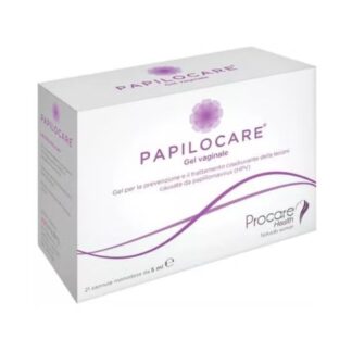 Papilocare Gel Vaginal - 21 Cânulas de 5ml