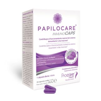 Papilocare Inmunocaps 30 Cápsulas