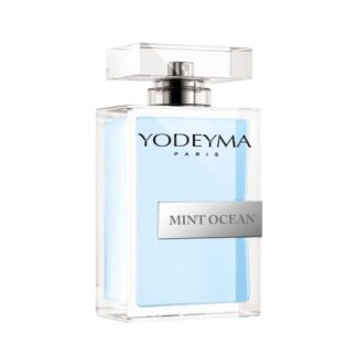 Yodeyma Men's Mint Ocean 100ml es una fragancia fresca, sofisticada y versátil, ideal para el hombre moderno que valora el equilibrio entre la energía vibrante y la elegancia discreta.