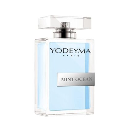 Yodeyma Men's Mint Ocean 100ml es una fragancia fresca, sofisticada y versátil, ideal para el hombre moderno que valora el equilibrio entre la energía vibrante y la elegancia discreta.