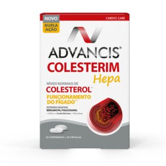 Advancis Colesterol Hepa