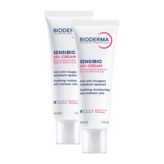 O Bioderma Sensibio AR+ Creme é um cuidado dermatológico especialmente formulado para pele sensível com tendência a vermelhidão e rosácea