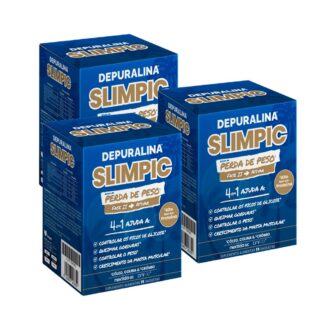 Depuralina Slimpic 3x15 Saquetas