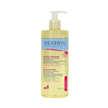 Dexeryl Óleo de Duche Dermocosmético 500ml