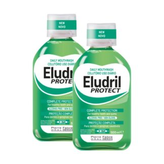 Eludril Protect Colutório 2x500ml