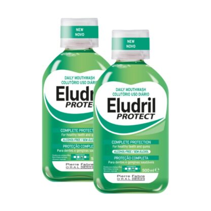 Eludril Protect Colutório 2x500ml