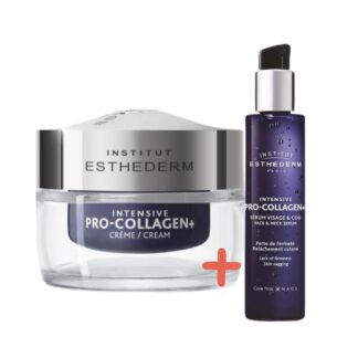 Esthederm Pack Intensive Pro-Collagen Creme 50ml + Sérum 30ml