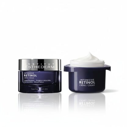 Esthederm Intensive Retinol Creme 50ml + Retinol Creme Refill 50ml