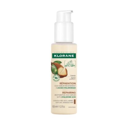 Klorane Cica-Sérum Reparador Cupuaçu BIO 100ml