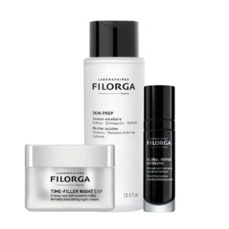 Filorga Hidratação Anti-Rugas com Limpeza