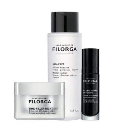 Filorga Hidratação Anti-Rugas com Limpeza