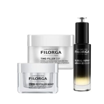 Filorga Trio Anti-Idade de Impacto