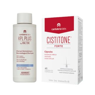 Champú KPL Plus + Cistitone Forte (Iraltone)