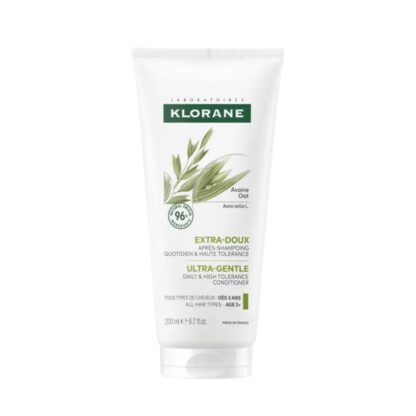Klorane Aveia - Condicionador 200ml