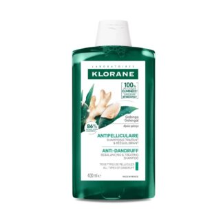 Klorane Galanga Champú Anticaspa 400ml