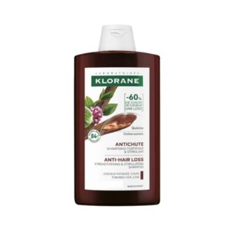 Klorane Champú Fortalecedor BIO Quinina y Edelweiss 200ml