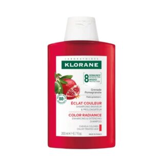 Klorane Roma - Champô Brilho e Proteção 200ml