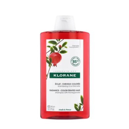 Klorane Roma - Champú Brillo y Protección 400ml