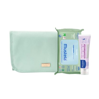 Mustela Kit Muda Fralda Menta