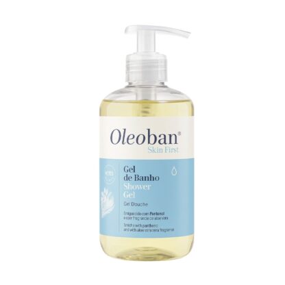 Oleoban Gel de Banho 450ml