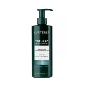 Rene Furterer Triphasic Active Geow Champô Ativador de Crescimento 500ml