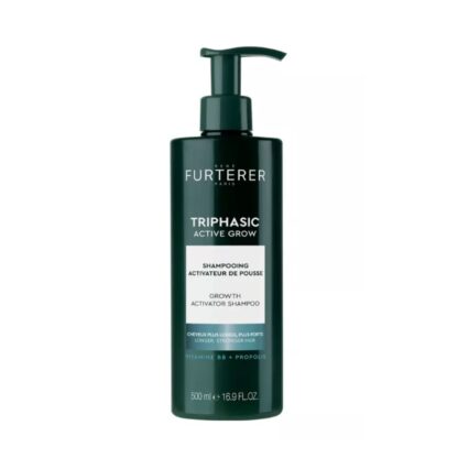Rene Furterer Triphasic Active Geow Champô Ativador de Crescimento 500ml