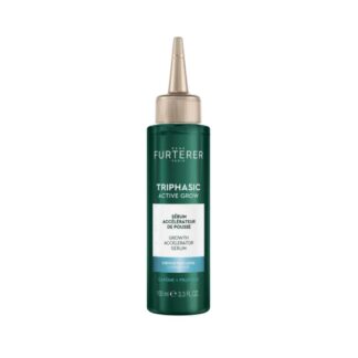 René Furterer Triphasic Active Geow Sérum Acelerador de Crescimento 100ml