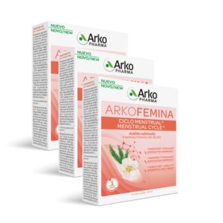 Arkofemina Ciclo Menstrual 3x30 Comprimidos