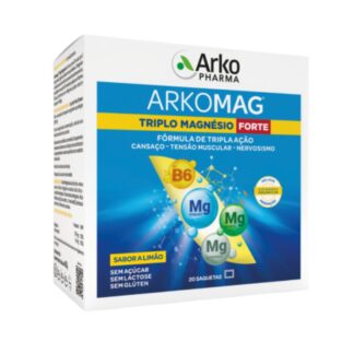 Arkomag® Triplo Magnésio