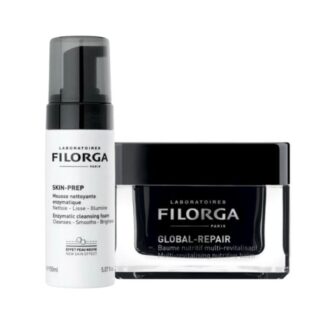 Filorga Global Repair - Bálsamo Restaurador & Mousse