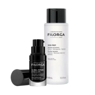 Filorga Global Repair - Contorno de Olhos & Lábios + Limpeza
