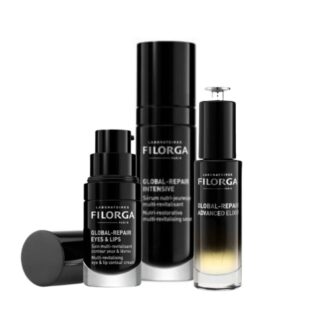 Filorga Global Repair - Sérum, Elixir e Contorno
