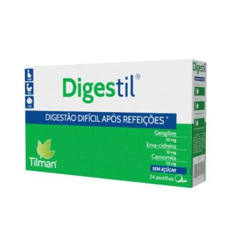 Tilman Digestil 24 Comprimidos