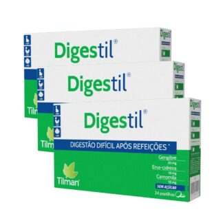 Tilman Digestil 3x24 Pastilhas