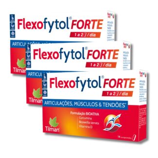Tilman Flexofytol Forte 3x14 Comprimidos