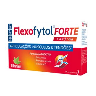 Tilman Flexofitol Forte 14 Comprimidos