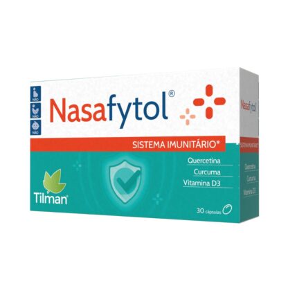 Tilman Nasafytol 30 Cápsulas