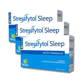 Tilman Stressfytol Sleep 3x28 Comprimidos
