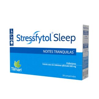 Tilman Stressfytol Sueño 28 Comprimidos