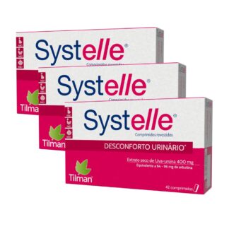 Tilman Systelle 3x42 Comprimidos