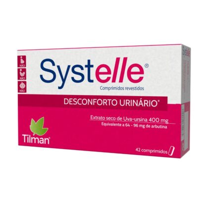 Tilman Systelle 42 Comprimidos (2)